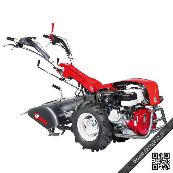 NIBBI KAM 13 S EMAK K 9000 HD - MOTOCOLTIVATORE CON FRESA DA 70 cm DIESEL