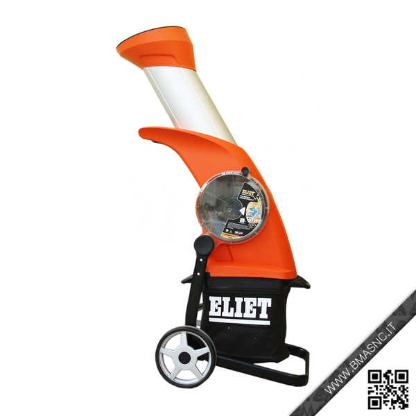 ELIET NEO2 - BIOTRITURATORE ELETTRICO