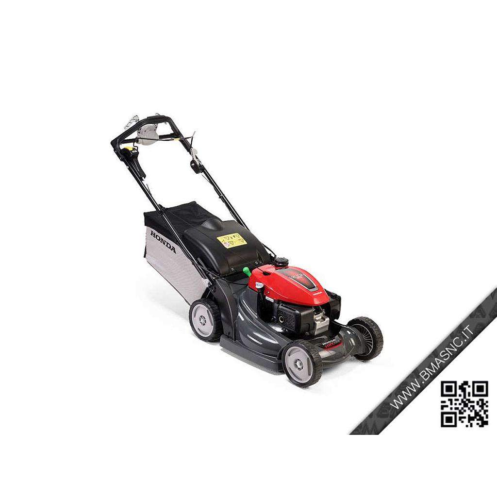 HONDA HRX476VK - TOSAERBA 47 CM RACCOLTA/MULCHING SEMOVENTE SMART DRIVE DOTATO DI BBC