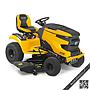 CUB CADET XT2 QS117- TRATTORINO RASAERBA SCARICO LATERALE/MULCHING PIATTO IN ACCIAIO SALDATO